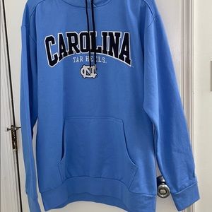 Tar Heel hoodie